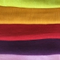 Preview: Feiner Merinoschal handgewebt ca. 180x45cm