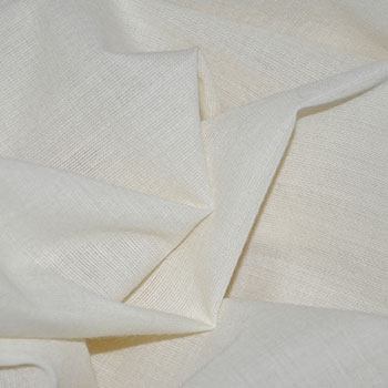 Mousseline naturweiß