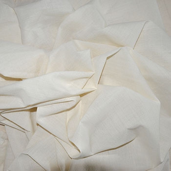 Spieltuch groß 140x140cm weiß