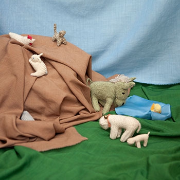 Spieltuch groß 140x140cm