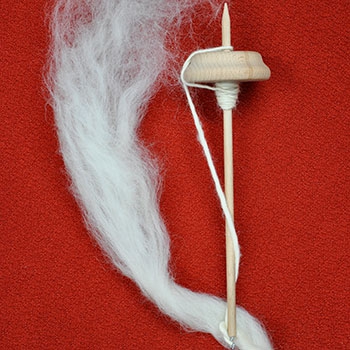Handspindel